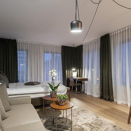 Aparthotel Residence Agenda Saint-Gilles Bagian luar foto
