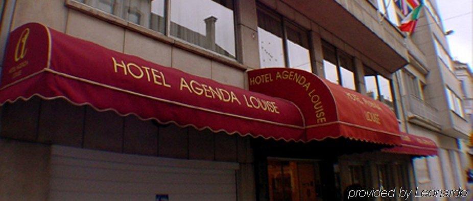 Aparthotel Residence Agenda Saint-Gilles Bagian luar foto