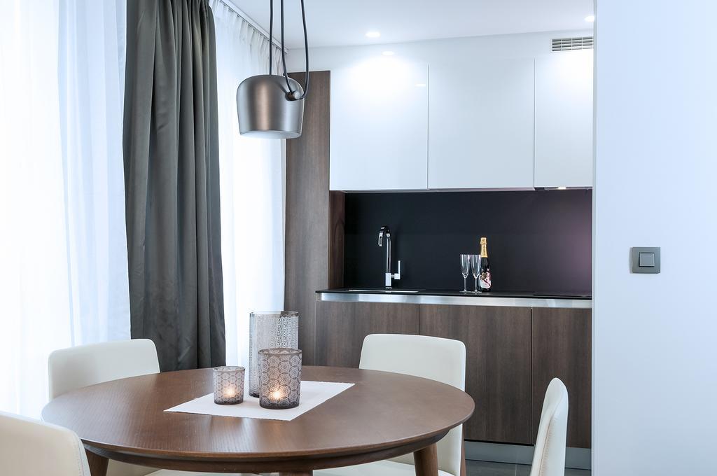 Aparthotel Residence Agenda Saint-Gilles Bagian luar foto