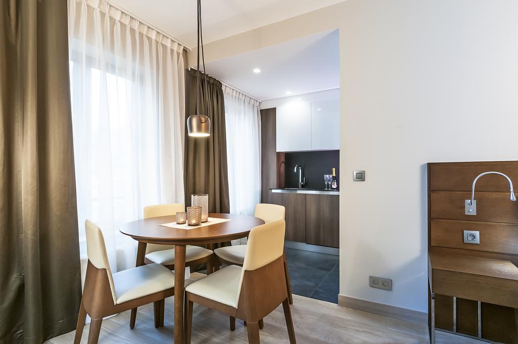 Aparthotel Residence Agenda Saint-Gilles Bagian luar foto