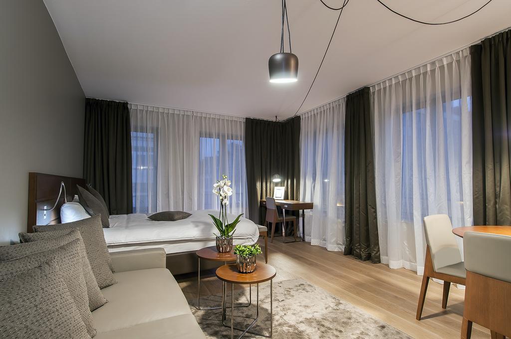Aparthotel Residence Agenda Saint-Gilles Bagian luar foto