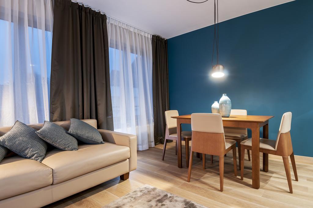 Aparthotel Residence Agenda Saint-Gilles Bagian luar foto