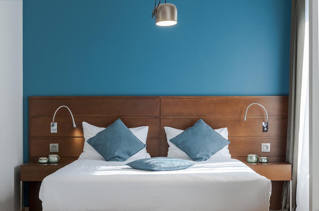 Aparthotel Residence Agenda Saint-Gilles Bagian luar foto