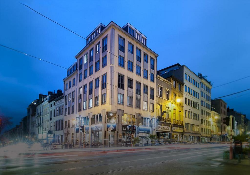 Aparthotel Residence Agenda Saint-Gilles Bagian luar foto