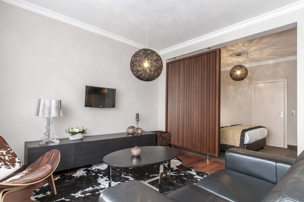 Aparthotel Residence Agenda Saint-Gilles Bagian luar foto