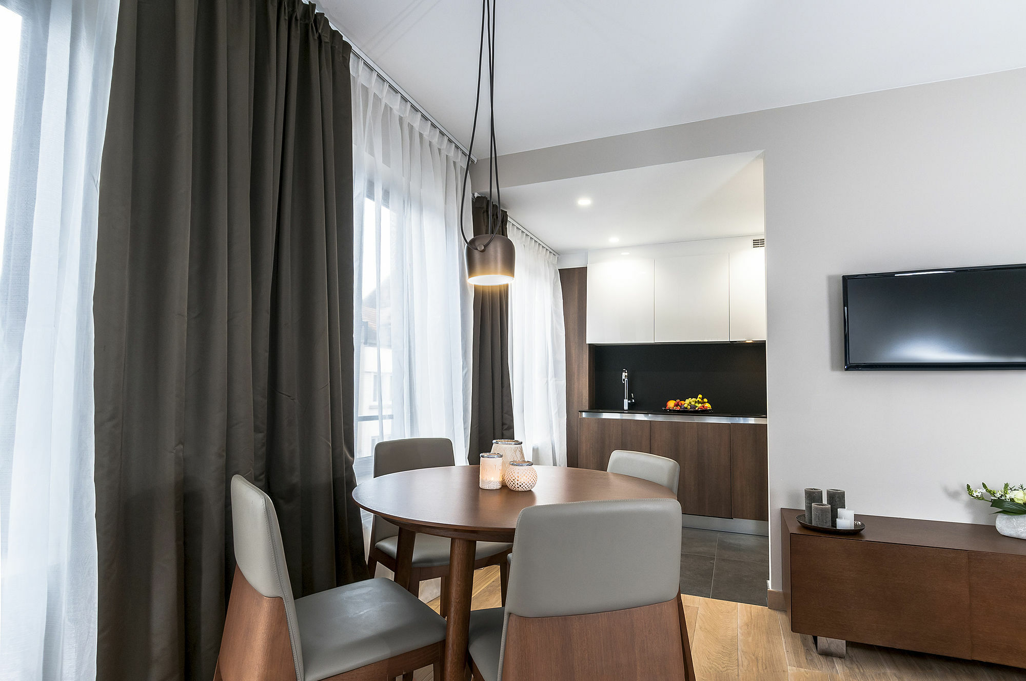 Aparthotel Residence Agenda Saint-Gilles Bagian luar foto