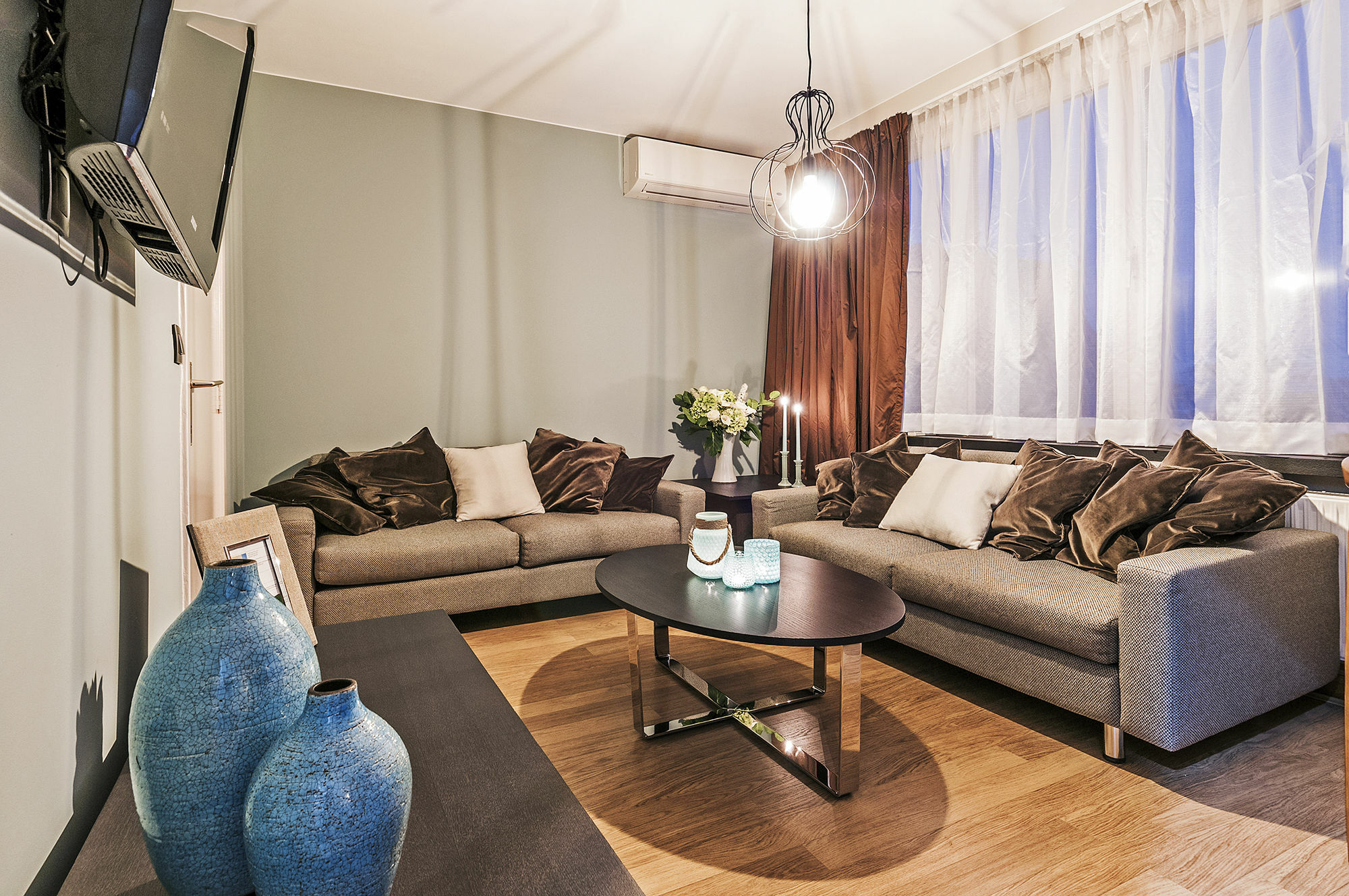 Aparthotel Residence Agenda Saint-Gilles Bagian luar foto