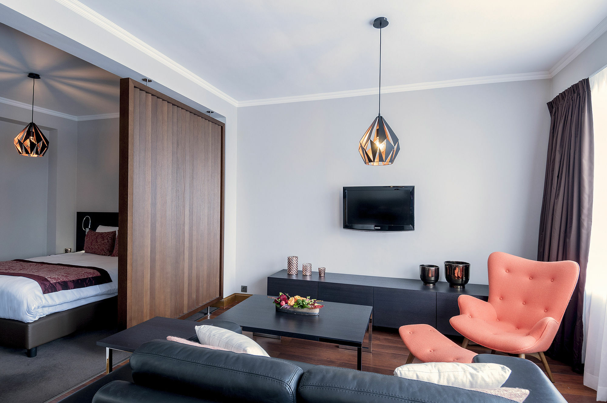 Aparthotel Residence Agenda Saint-Gilles Bagian luar foto
