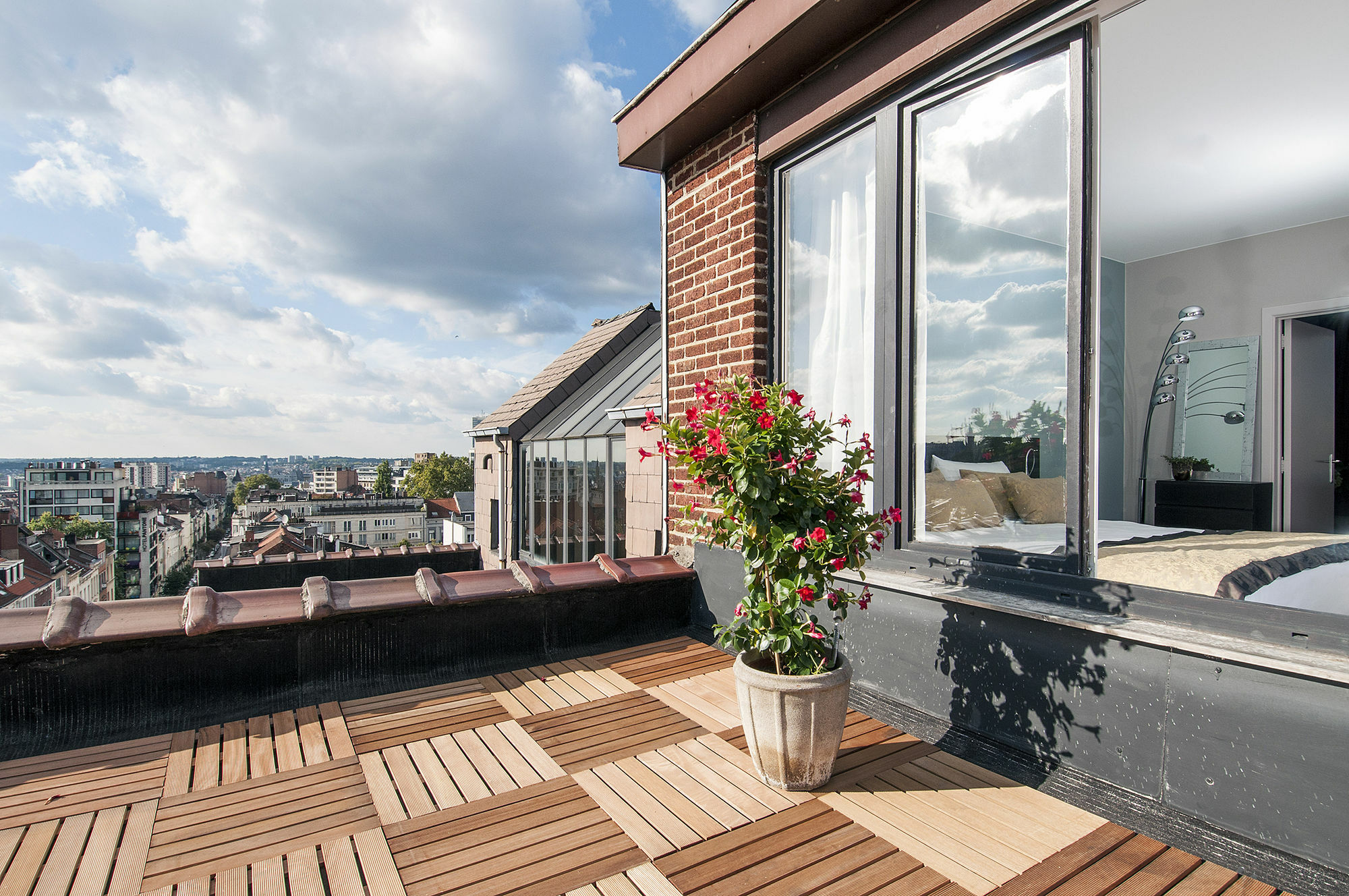 Aparthotel Residence Agenda Saint-Gilles Bagian luar foto