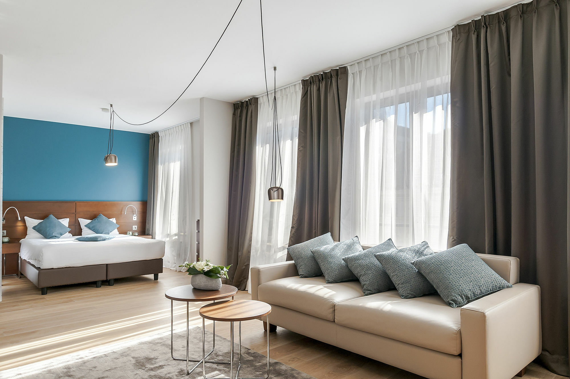 Aparthotel Residence Agenda Saint-Gilles Bagian luar foto