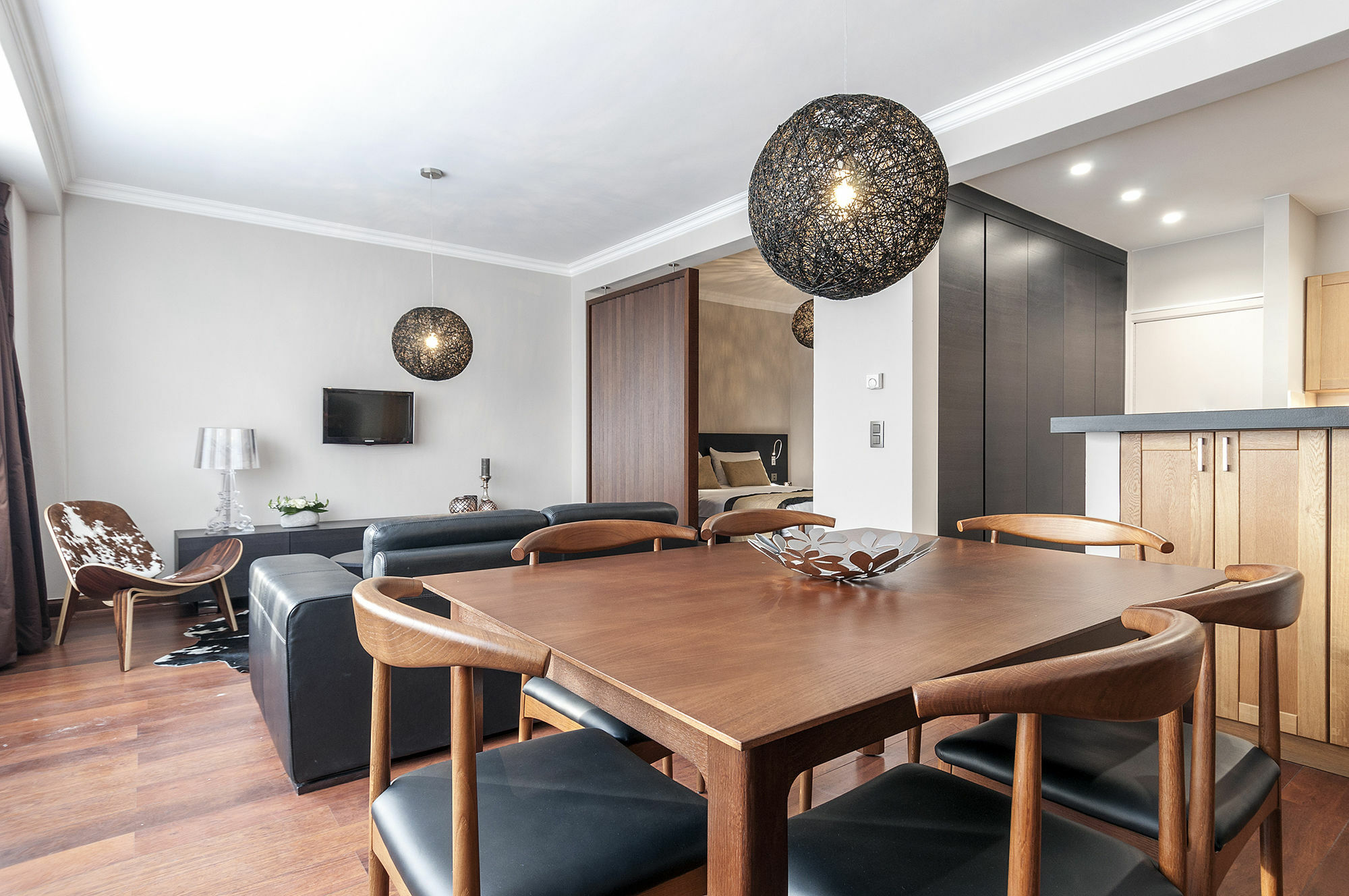 Aparthotel Residence Agenda Saint-Gilles Bagian luar foto