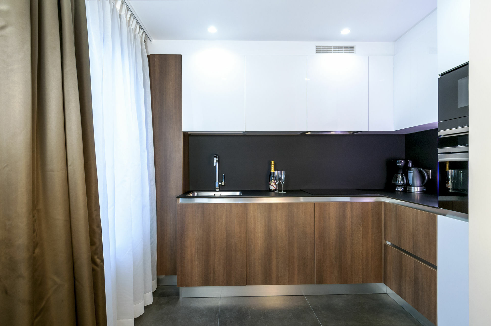 Aparthotel Residence Agenda Saint-Gilles Bagian luar foto
