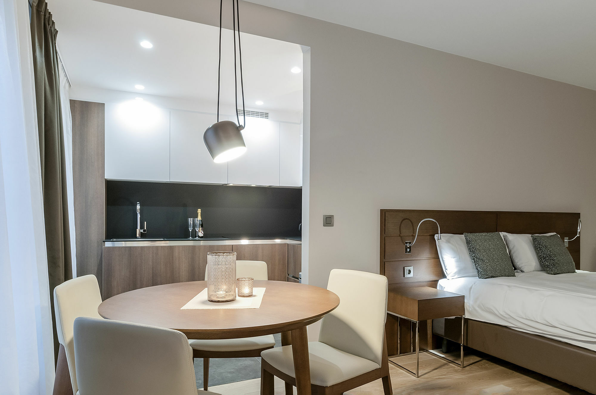 Aparthotel Residence Agenda Saint-Gilles Bagian luar foto