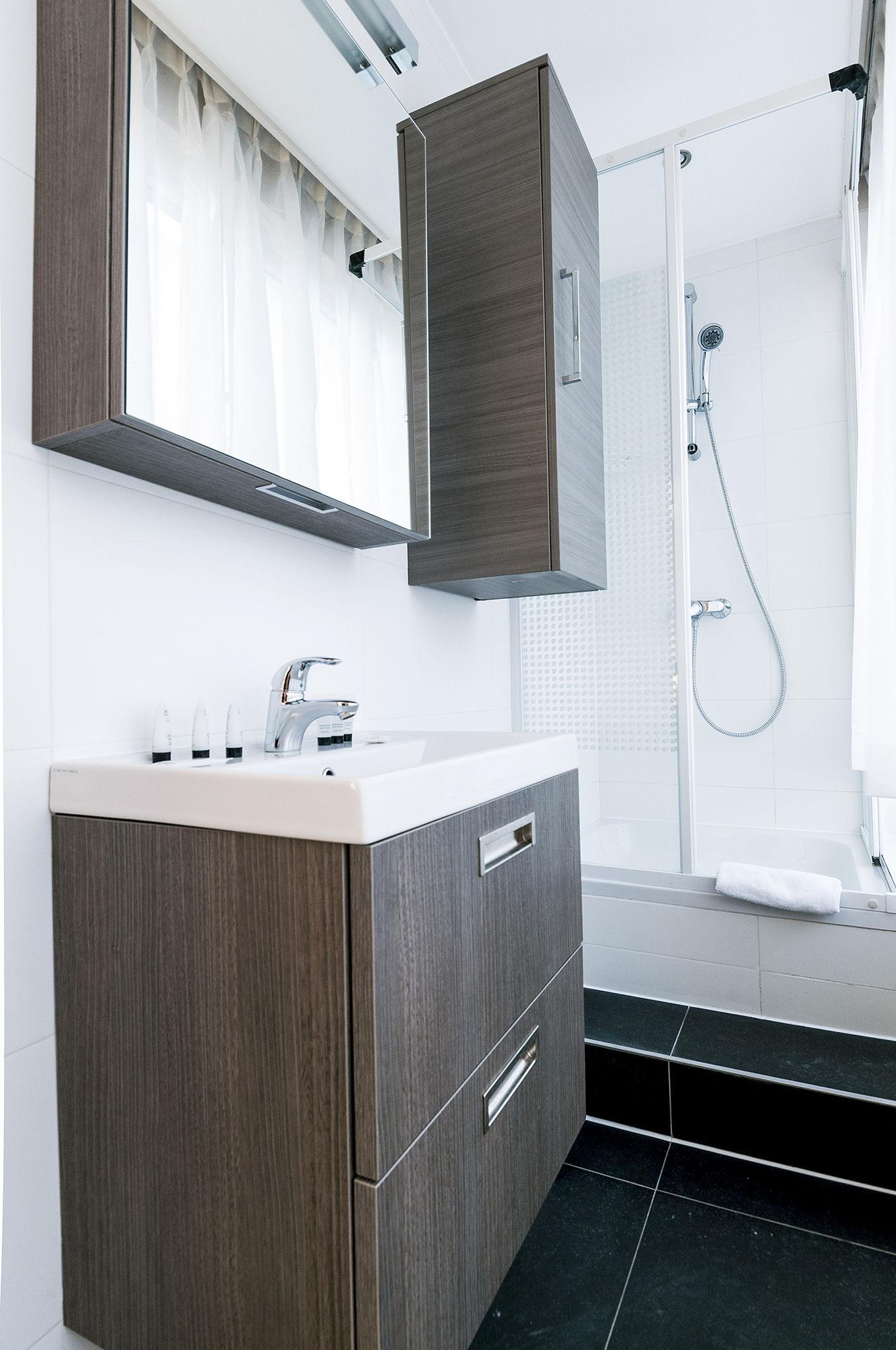 Aparthotel Residence Agenda Saint-Gilles Bagian luar foto