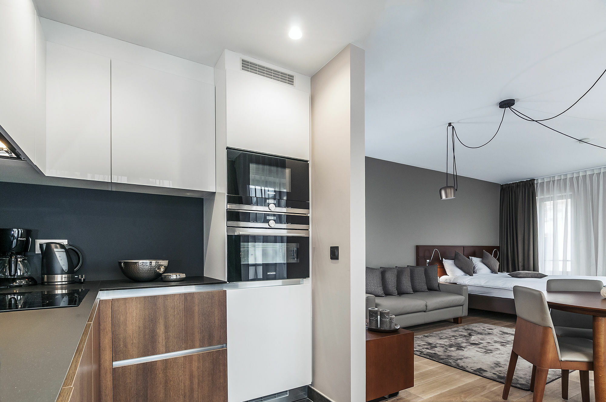 Aparthotel Residence Agenda Saint-Gilles Bagian luar foto