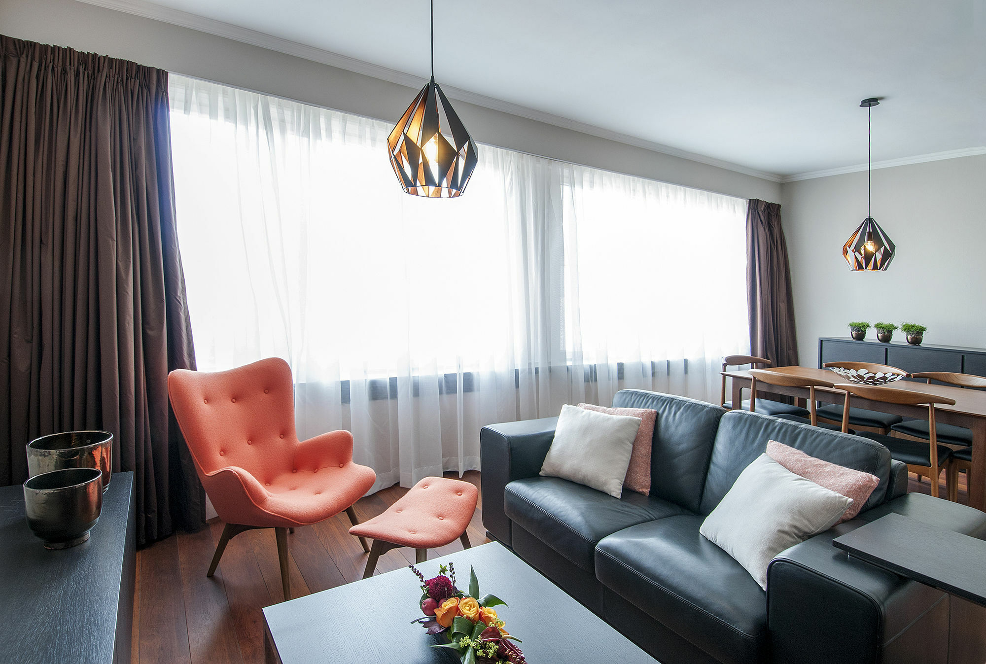 Aparthotel Residence Agenda Saint-Gilles Bagian luar foto