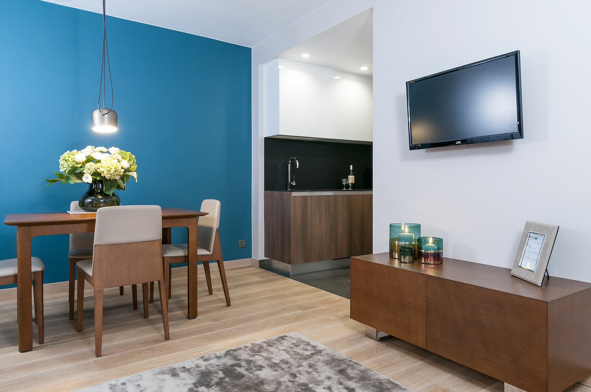 Aparthotel Residence Agenda Saint-Gilles Bagian luar foto